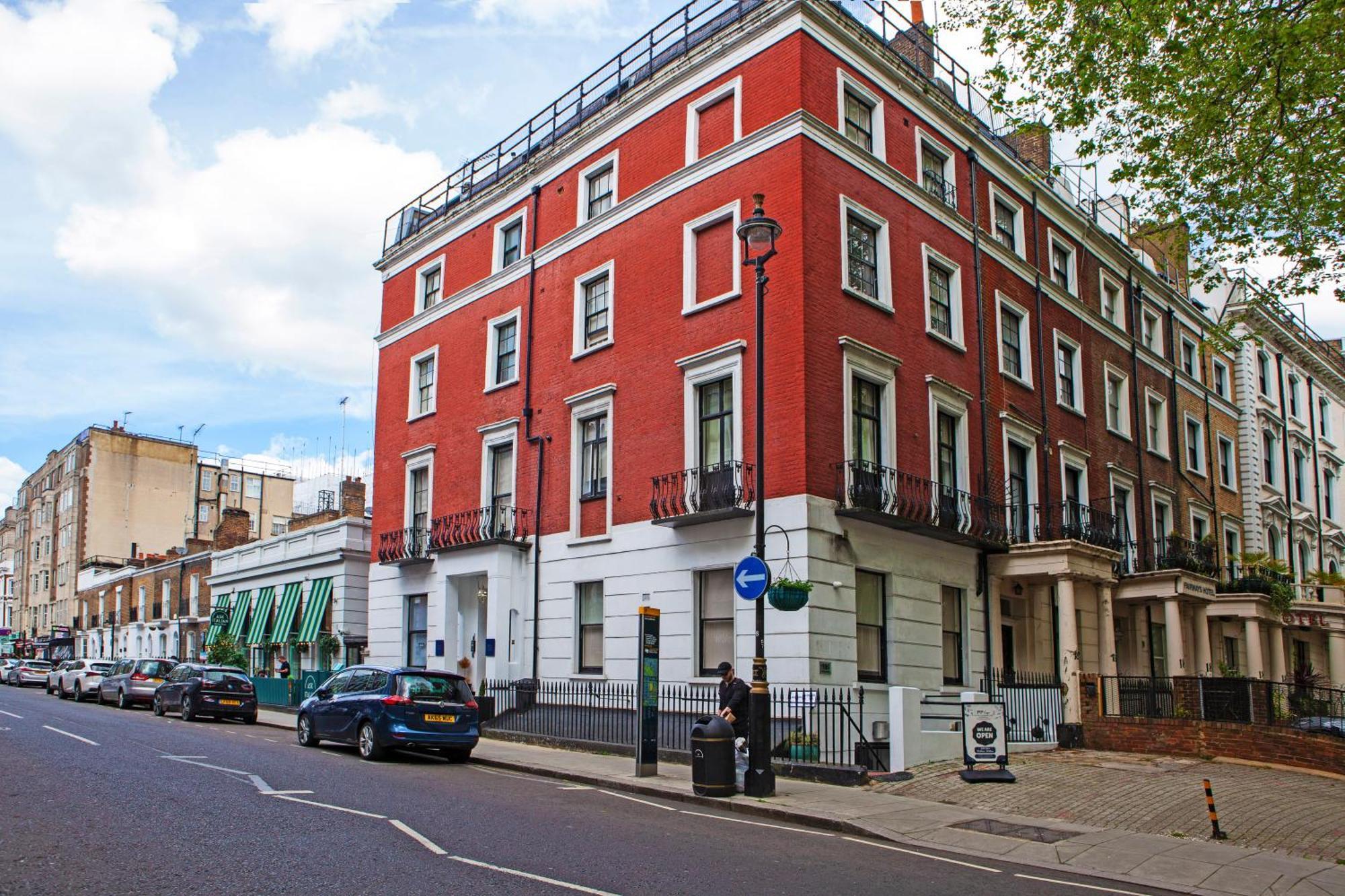 Putera Puteri Residence London Exterior photo